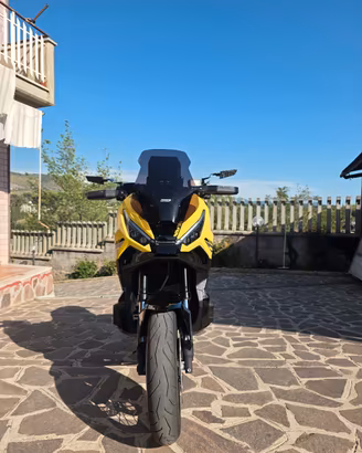 Honda xadv 750  limited  edition