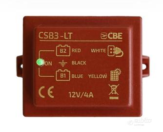 CARICABATTERIE CSB3 LT - BATTERIE LITIO