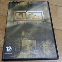 videogame PC "UFO aftermath"