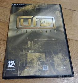 videogame PC "UFO aftermath"