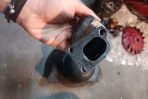 collettore lamellare vespa 