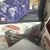 Pinnacle Studio mediasuite editing video