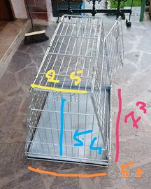 Portantina per cani di grossa taglia