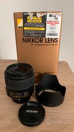 Nikon AF-S 35mm f/1.8 G ED