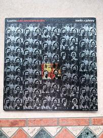 Vinile 33 giri Santo&Johnny Famosi temi di film