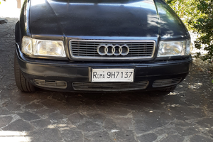 Audi 80
