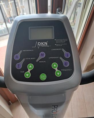 Pedana vibrante DKN Pro Evolve