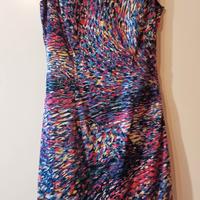 Vestito Zara multicolore 