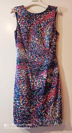 Vestito Zara multicolore 