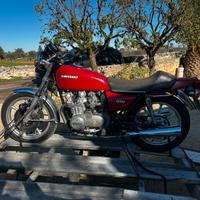 Kawasaki Z650 anno 1979