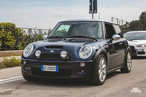 Mini Cooper S R53 Restyling
