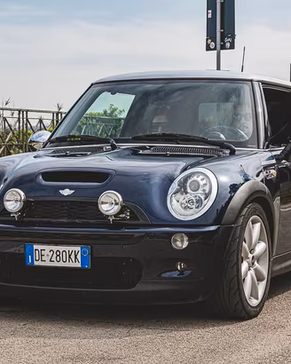 Mini Cooper S R53 Restyling