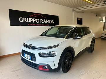 Citroen C4 Cactus BlueHDi 120 S&S EAT6 Shine