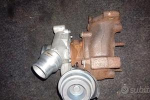 Turbina renault laguna 2.0 Dci