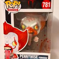 Funko Pop IT 781 Pennywise Funhouse