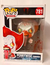 Funko Pop IT 781 Pennywise Funhouse