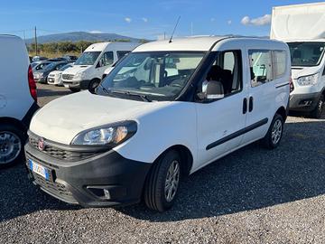 Fiat doblo 1.3 MJT 95 CV N1 5 posti