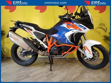 KTM 1290 Super Adventure R