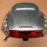 Carena posteriore + Faro Honda Silver Wing 600