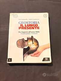 Geo storia il lungo presente