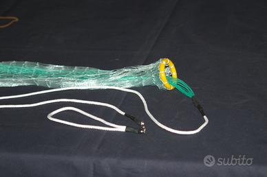 Rezzaglio 18 mt maglia 35 mm