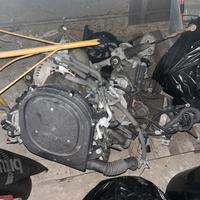 Motore e cambio fiat seicento 187A1000