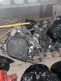 Motore e cambio fiat seicento 187A1000