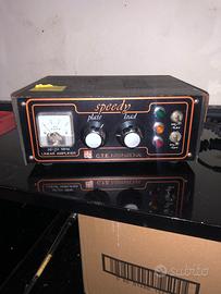 C.T.E. International Amplifier 26-30 MHz