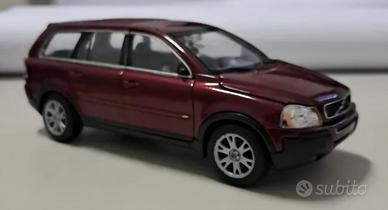 Volvo XC90 scala 1/24 da restauro