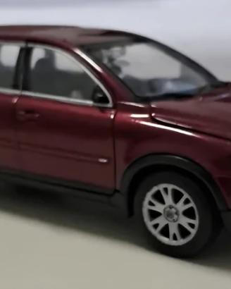 Volvo XC90 scala 1/24 da restauro