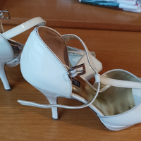 Scarpe tacco eleganti BARACHINI n35