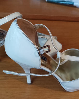 Scarpe tacco eleganti BARACHINI n35