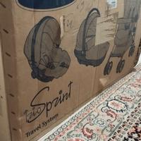 TRIO SPIRIT CHICCO E SEGGIOLINI BICI