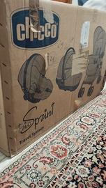 TRIO SPIRIT CHICCO E SEGGIOLINI BICI