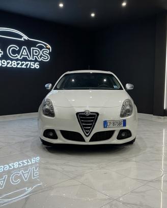 Alfa Romeo Giulietta 2.0 JTDm-2 170 CV Progression