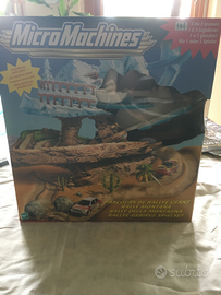 Micro Machines Rally della Montagna