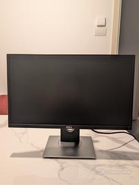 Schermo Dell 24" P2417H