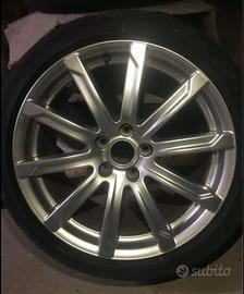 Cerchi da 18” per Audi TT MK2