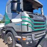 Scania 420 per ricambi