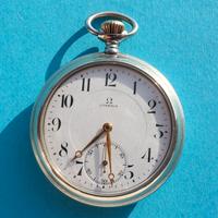 Orologio vintage da tasca OMEGA