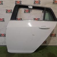 PORTIERA POSTERIORE SINISTRA OPEL Insignia Berlina