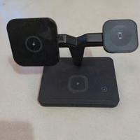 Stazione di ricarica wireless 3-in-1 | YENKEE