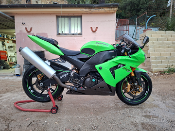 Kawasaki zx10r