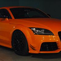 Audi TTS
