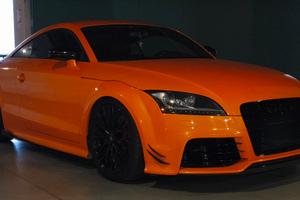 Audi TTS