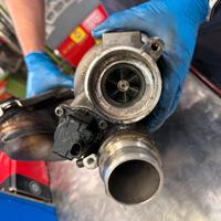 Turbocompressore BMW X3 F25 2.0 Benzina N20B20A