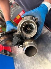 Turbocompressore BMW X3 F25 2.0 Benzina N20B20A