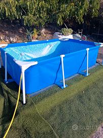 piscina  intex