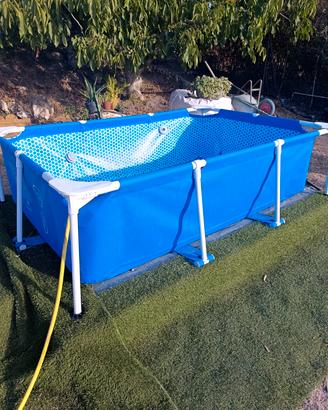 piscina  intex