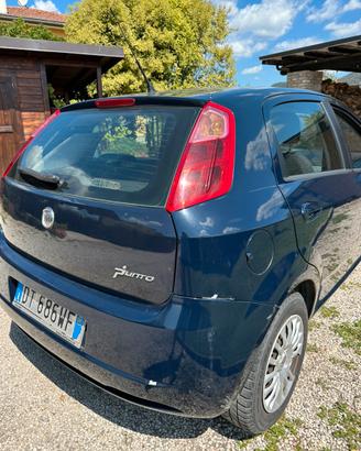 Fiat grande punto